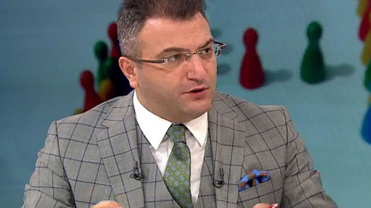 Foto - Cem Küçük sosyal medyadan açıkladı: Radarıma girdin Şevket: Akılları hep belaltı...