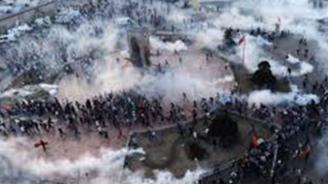 Foto - Cem Küçük 'Şu an hükümete yakın isimler de oradaydı' diyerek açıkladı! Gözaltılar her an başlayabilir