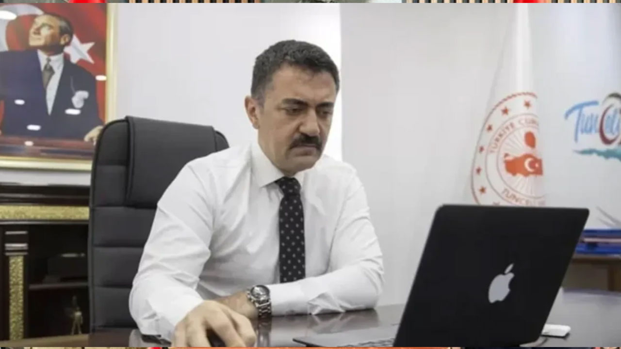 Foto - Cem Küçük, Tunceli Valisi Bülent Tekbıyıkoğlu ile ilgili sessizliğini bozdu: Korkuyor musunuz diye mesajlar alıyorum