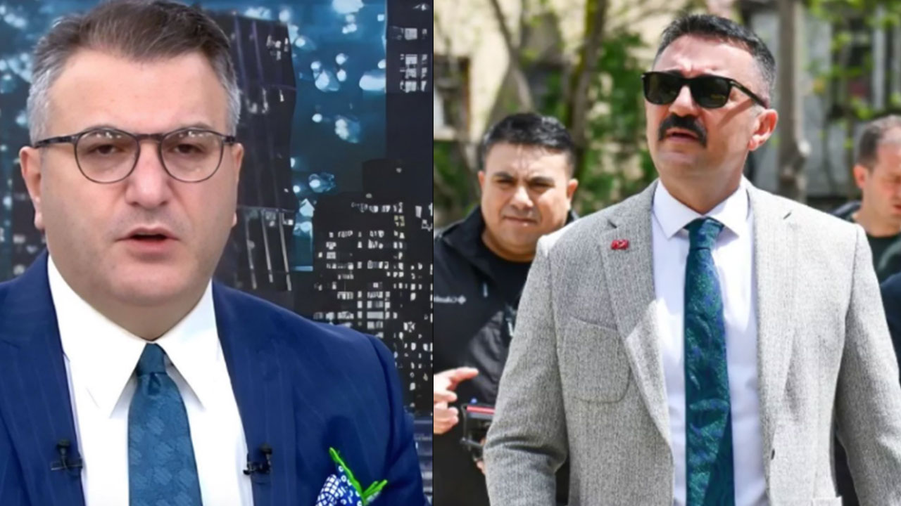 Cem Küçük, Tunceli Valisi Bülent Tekbıyıkoğlu ile ilgili sessizliğini bozdu: Korkuyor musunuz diye mesajlar alıyorum