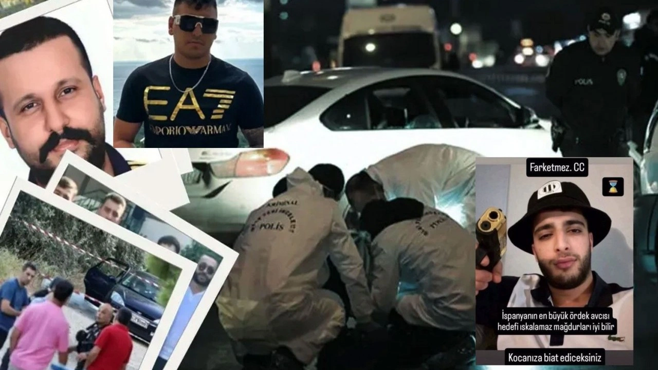 Foto - Cem Küçük Türkiye'yi sarsan cinayeti kimin işlemiş olabileceğini açıkladı! Serdar Öktem'i tehdit etmişler