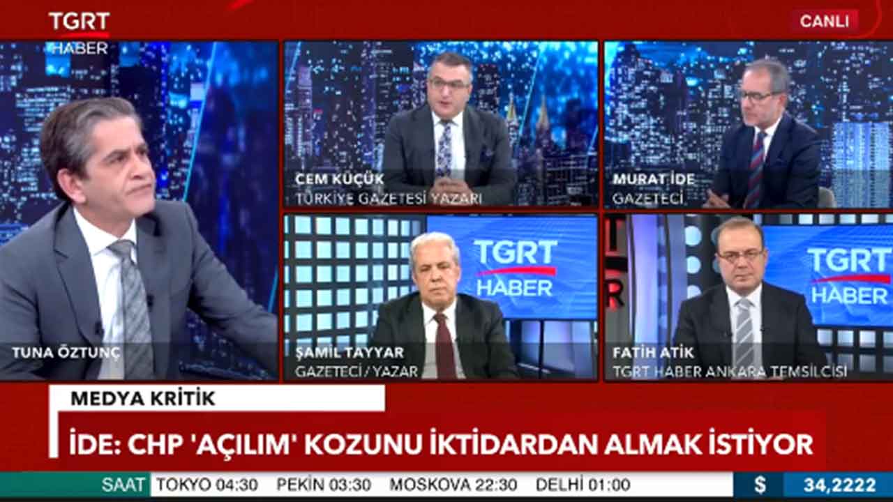 Foto - Cem Küçük "Verilen sözler tutulmadı" diyerek bugün seçim olsa kazanacak partiyi açıkladı