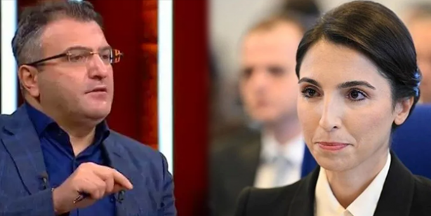 Cem Küçük’ten 20 gündür ABD'de olan Hafize Gaye Erkan’la ilgili bomba iddia! Cümle âleme böyle duyurdu