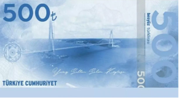 Foto - 500 TL'lik banknot çıkacak mı? Cem Küçük'ten olay açıklama: Hükümete yakın biri olarak bunu söylüyorum...