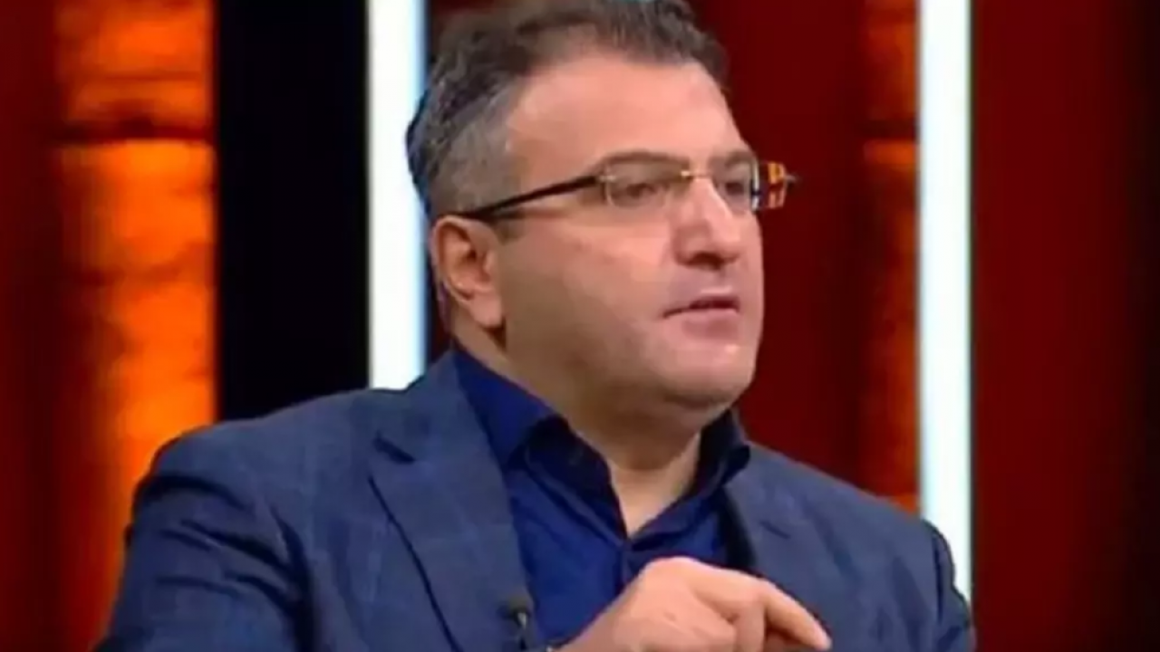 Foto - Cem Küçük'ten canlı yayında Türkiye'yi ayağa kaldıracak açıklama: Raporu okuyan insanın aklı durur