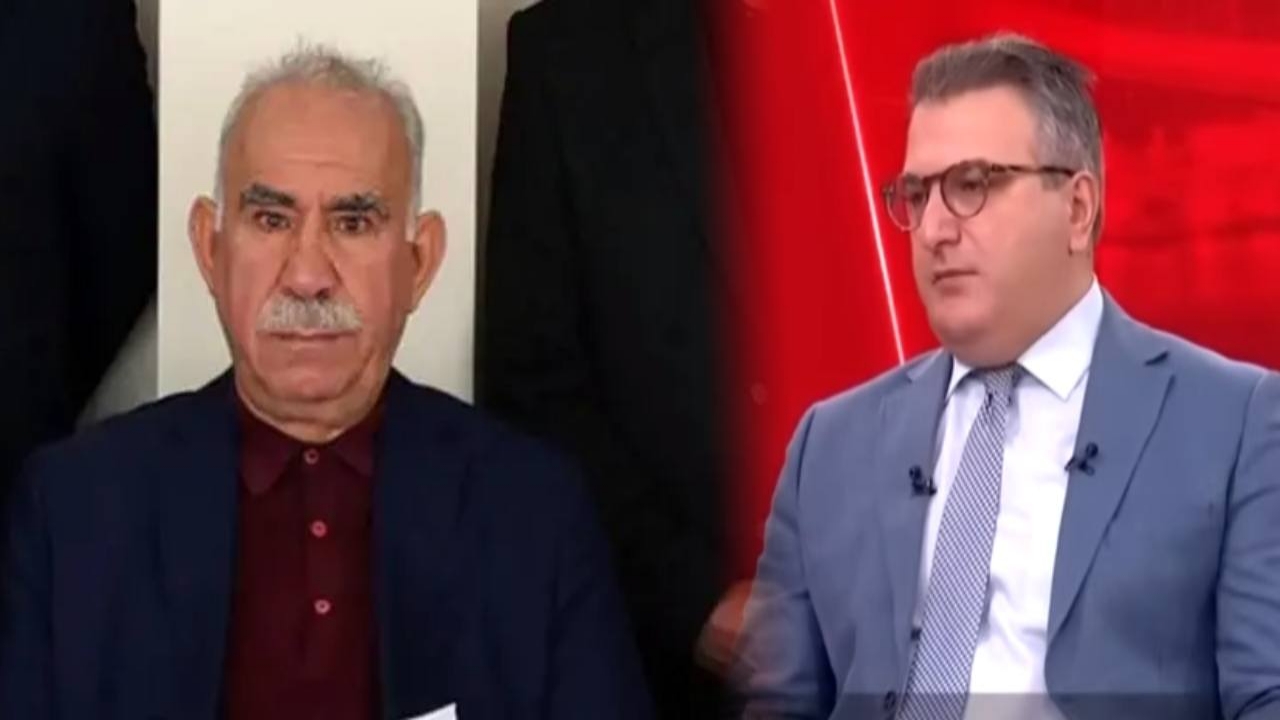 Cem Küçük’ten çok konuşulacak “Öcalan” çıkışı: “Hiçbir halta yaramadığını gördük”