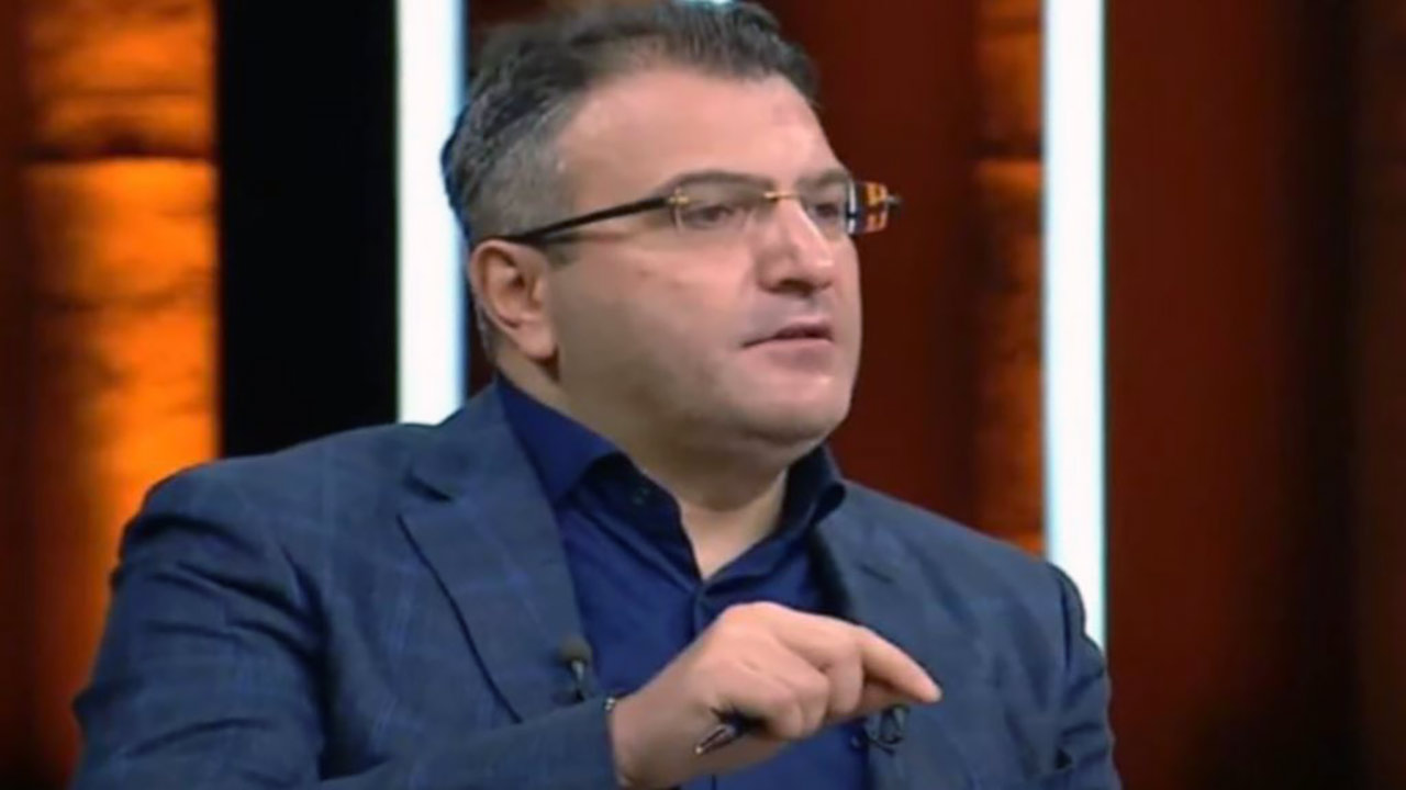Foto - Cem Küçük'ten dikkat çeken çözüm süreci açıklaması