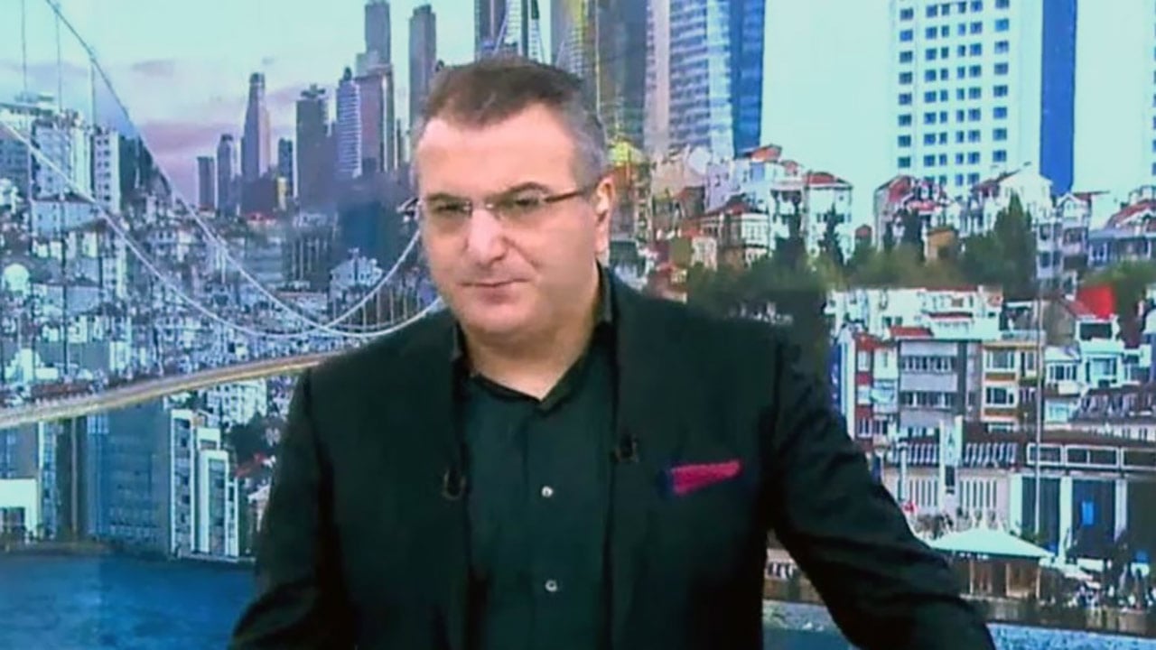 Foto - Cem Küçük'ten dikkat çeken çözüm süreci açıklaması