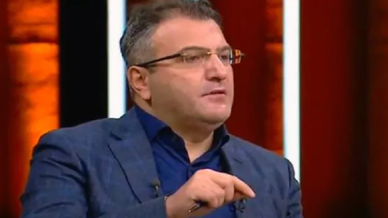 Foto - Cem Küçük'ten dikkat çeken çözüm süreci açıklaması