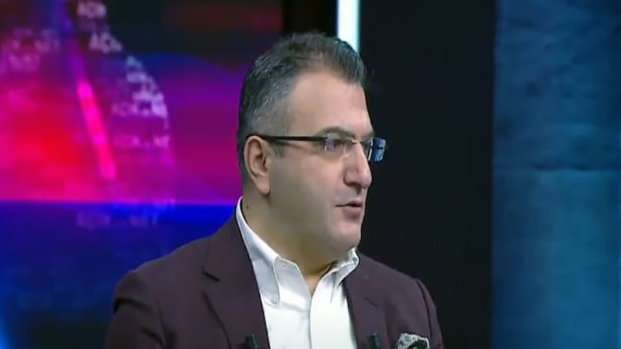 Foto - Cem Küçük'ten dikkat çeken çözüm süreci açıklaması