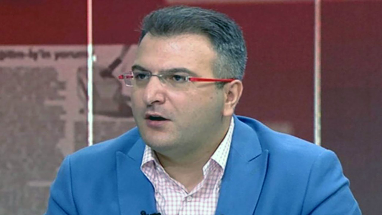 Foto - Cem Küçük'ten dikkat çeken çözüm süreci açıklaması