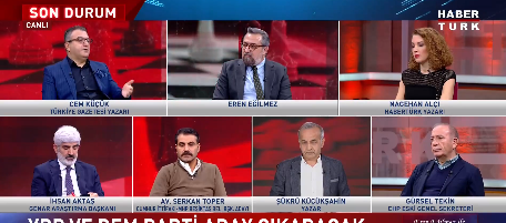 Foto - Cem Küçük'ten emeklilerle ilgili şok eden iddia: Bana bir vekil söyledi, bazı şehirlerde bir şeyler olacak