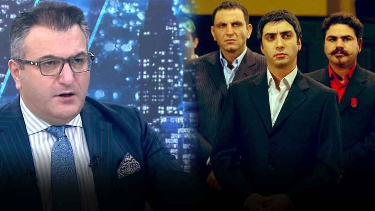 Cem Küçük'ten gündeme oturan 'Kurtlar Vadisi' çıkışı! 'Hayır ondan dolayı değil' diyerek karşı çıktı