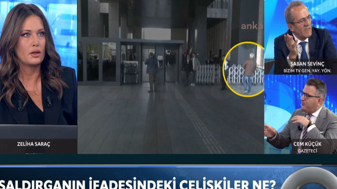 Foto - Cem Küçük’ten gündemi sarsacak açıklama: Saldırıdan şüphe ediyorum