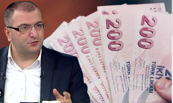 Cem Küçük'ten işçi emeklisine verilen zamla ilgili olay kulis! Erdoğan muhtemelen bunu yapacak, yapmazsa...