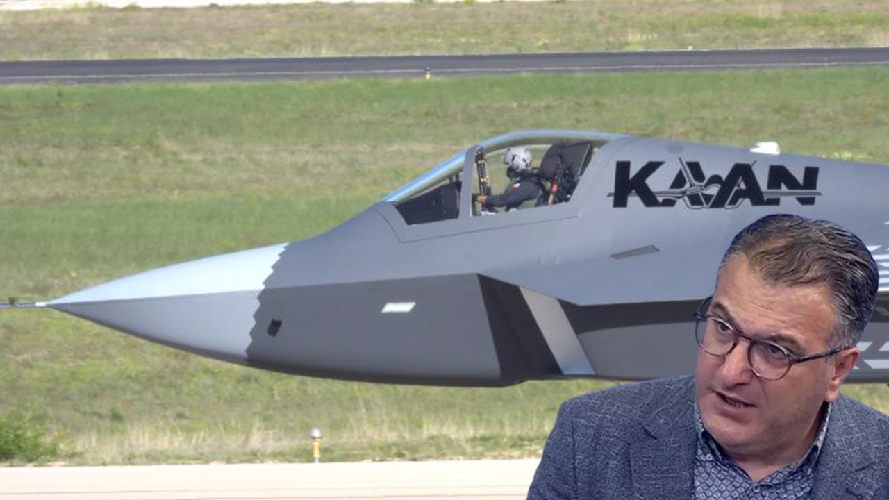 Cem Küçük'ten Kaan için beklenmedik çıkış: Müthiş proje ama bir o uçak değil