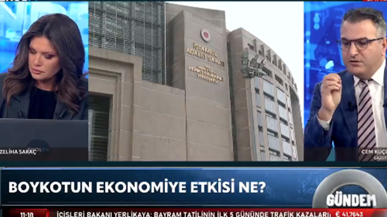 Foto - 'Ortalığı zorbalığa veriyorlar' diyen Cem Küçük'ten flaş Murat Ülker çıkışı