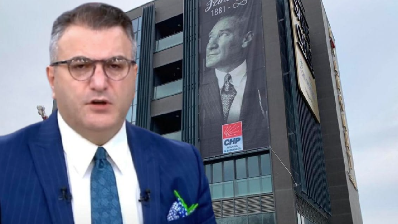 Foto - Cem Küçük'ten olay kulis: Top Ankara’ya atılmış, Kararı Ankara versin diye bekleniyor