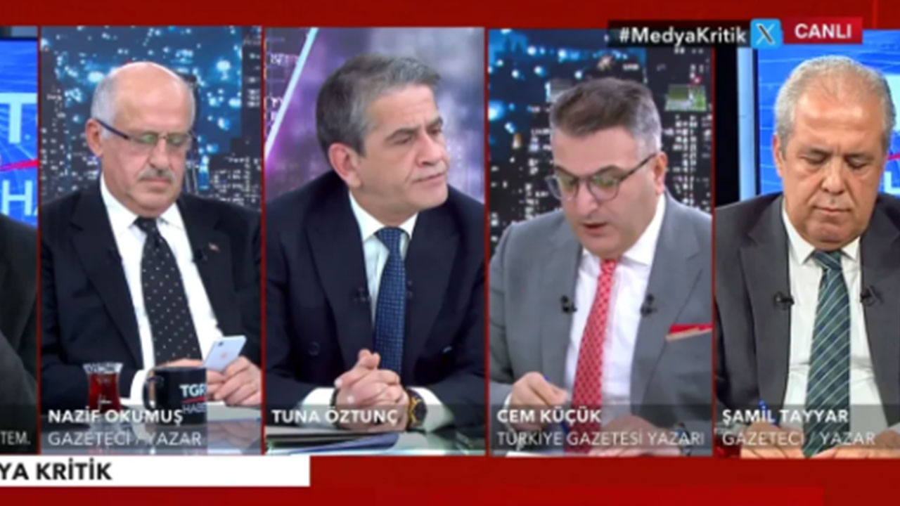 Foto - 'AK Parti bunu yapmalı' diyen Cem Küçük'ten şaşırtan çıkış: Yanlış olur