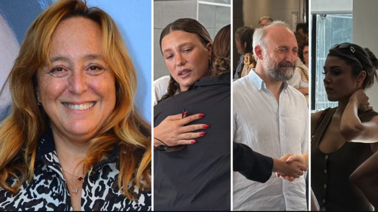 Foto - Cem Küçük'ten şaşırtan çıkış: İki isim de tahliye edilsin