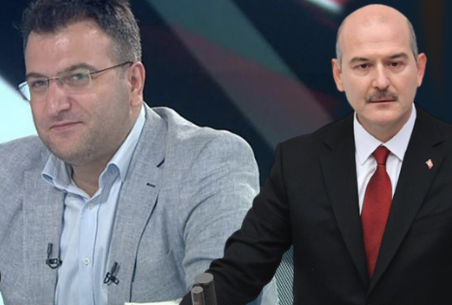 Foto - Cem Küçük'ten Süleyman Soylu çıkışı: Enteresan değil mi?