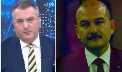 Cem Küçük'ten Süleyman Soylu çıkışı: Enteresan değil mi?
