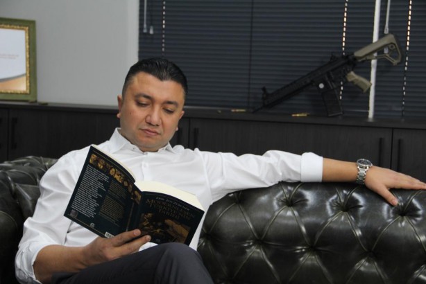 Foto - Cem Küçük'ten Türk savunma sanayii devinin sahibiyle ilgili olay çıkış: O ilimizden aday gösterilebilir