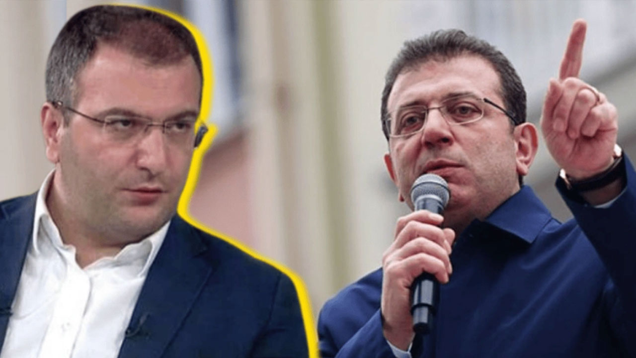 Cem Küçük'ten gündemi sarsacak çıkış: Ekrem İmamoğlu'nu oradan milletvekili yapma planları var