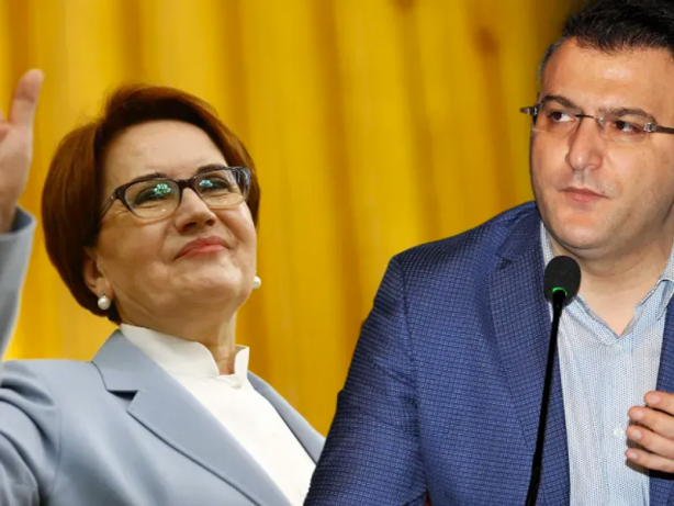 Cem Küçük'ten Türkiye’yi ayağa kaldıracak "Meral Akşener" iddiası! Duyan resmen şok oldu