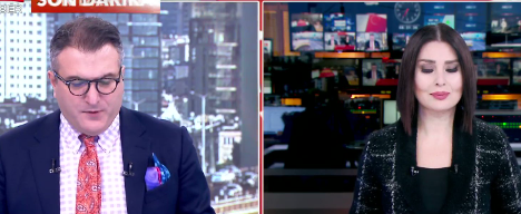 Foto - Cem Küçük'ün canlı yayınında ağzından kaçırdı! Emeklilere verilecek parayı açıkladı, çok büyük sürpriz