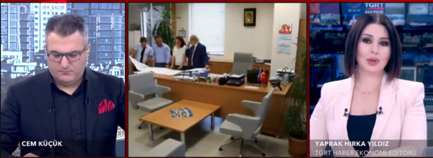 Foto - Cem Küçük'ün canlı yayınında duyuruldu: Emekliler oradan 20 bin lira alabilir