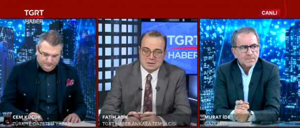 Foto - Cem Küçük'ün programında ilginç iddia: AK Parti'de o isimler görevden alınacak! Artık onlarla çalışmak istenmiyor