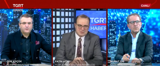 Foto - Cem Küçük'ün programında ilginç iddia: AK Parti'de o isimler görevden alınacak! Artık onlarla çalışmak istenmiyor