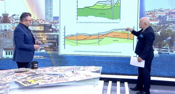 Foto - Cem Küçük’ün programında müthiş itiraf: Deprem uzmanı açıkça uyardı! İstanbul depreminde 2 ilçe denize kayacak! Herkesi şaşırtacak açıklama: