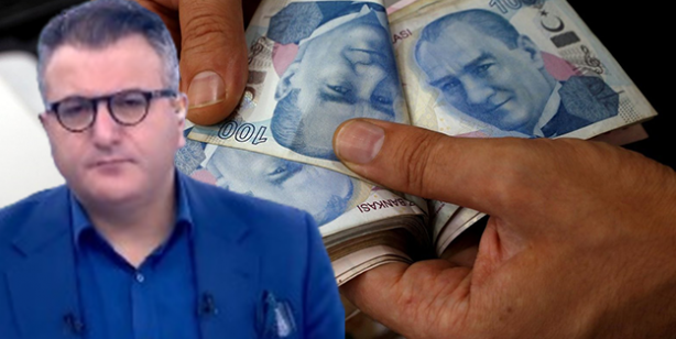 Cem Küçük'ün programında emekliler için 15 bin lira sözleri