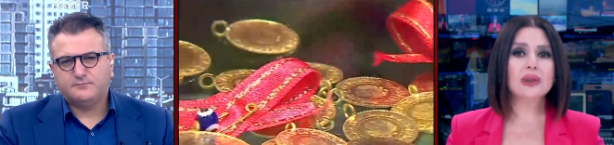 Foto - Cem Küçük'ün programında emekliler için 15 bin lira sözleri