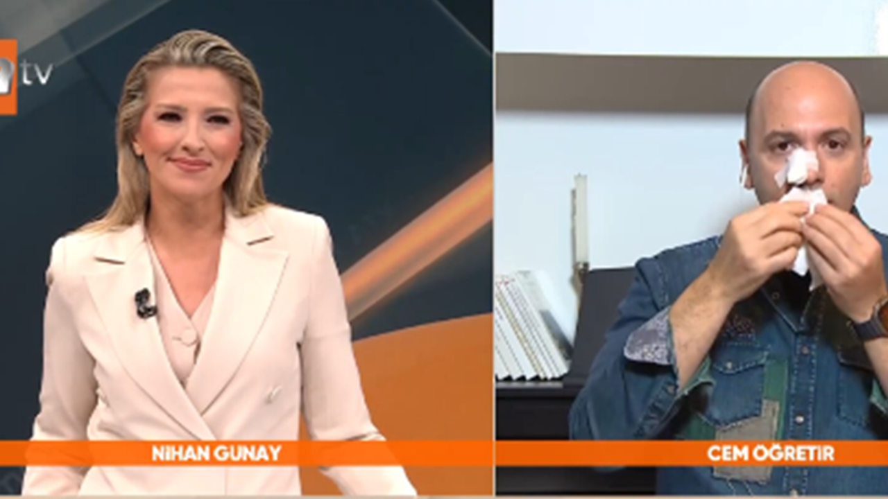 Foto - Cem Öğretir son sağlık durumunu Türkiye'ye duyurdu: Böyle bir ihtimal var