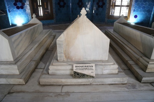 Foto - Cem Sultan Türbesi - Bursa