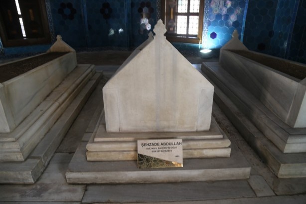 Foto - Cem Sultan Türbesi - Bursa