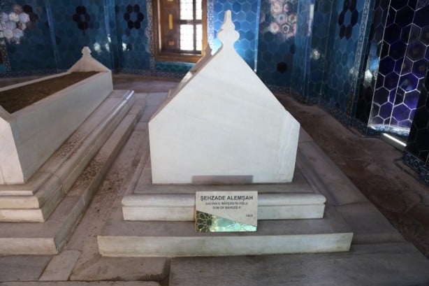 Foto - Cem Sultan Türbesi - Bursa