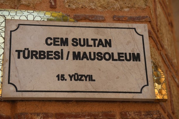 Cem Sultan Türbesi - Bursa