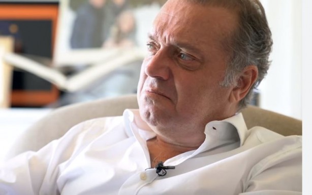 Foto - Cem Uzan'dan Galatasaray'a sponsorluk teklifi