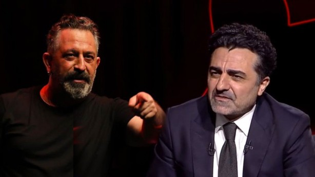 Cem Yılmaz, Ramazan'ın ilk günü rakı şişesi paylaştı, işin sırrını Gaffar Yakınca açıkladı! Türkiye’yi şok edecek iddiayı "kuvvetle muhtemel" diyerek duyurdu