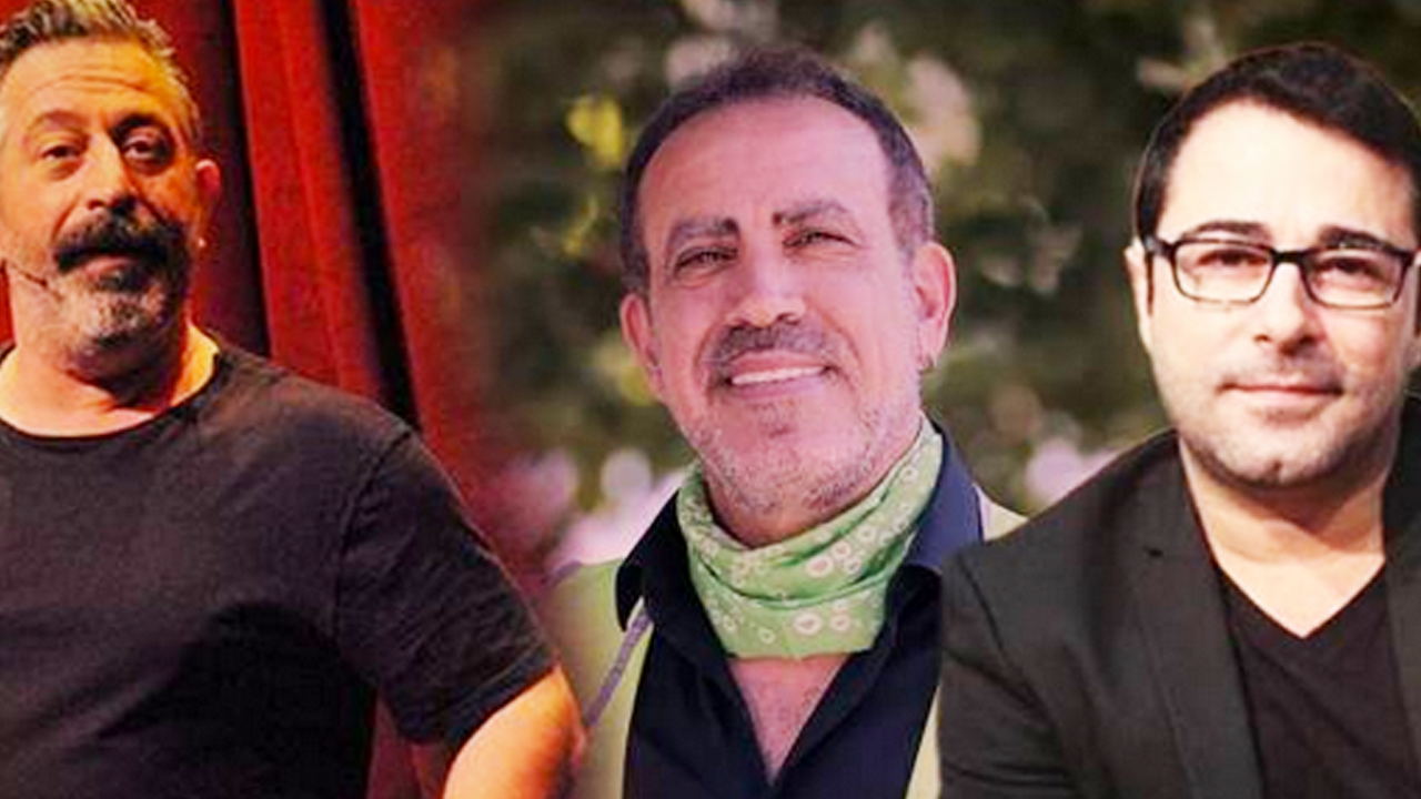 Foto - Cem Yılmaz ve Levent’e Ham Çökelek’ten olay açıklama! Skandal hiç olmadığı kadar büyüyor