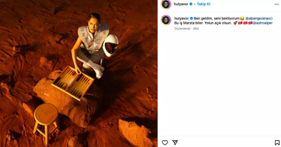 Foto - Cem Yılmaz’dan, Türkiye'nin ilk astronotu Alper Gezeravcı ile ilgili şok paylaşım! Herkes ters köşe olacak ￼