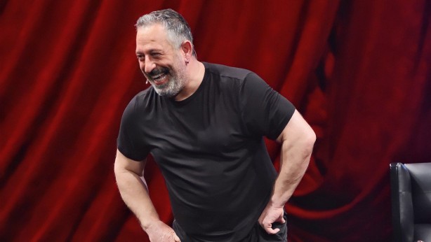 Foto - Cem Yılmaz’dan "yuh be yuh" dedirten karar! Tüm Türkiye bunu konuşuyor! Yazık, vallahi yazık