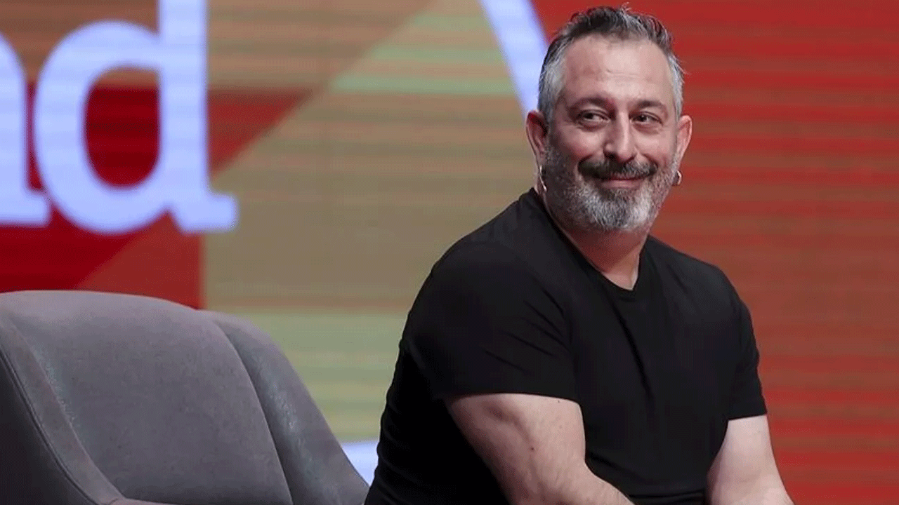 Foto - Cem Yılmaz'ın 43 bin liralık derdi