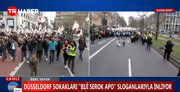 Cemil Bayık Almanya'ya Kandil'den bağlandı: Apo'yu özgürlüğe kavuşturacağız!