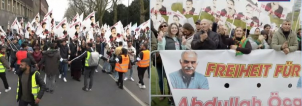 Foto - Cemil Bayık Almanya'ya Kandil'den bağlandı: Apo'yu özgürlüğe kavuşturacağız!