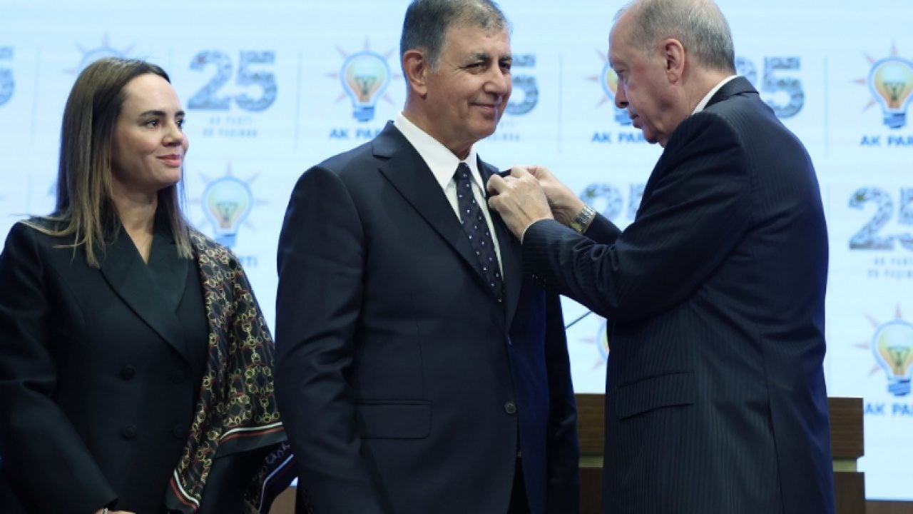 Foto - Cemil Tugay neden AK Parti’ye geçtiğini anlattı! ‘Ben hayatım boyunda bunu yapan lider görmedim’